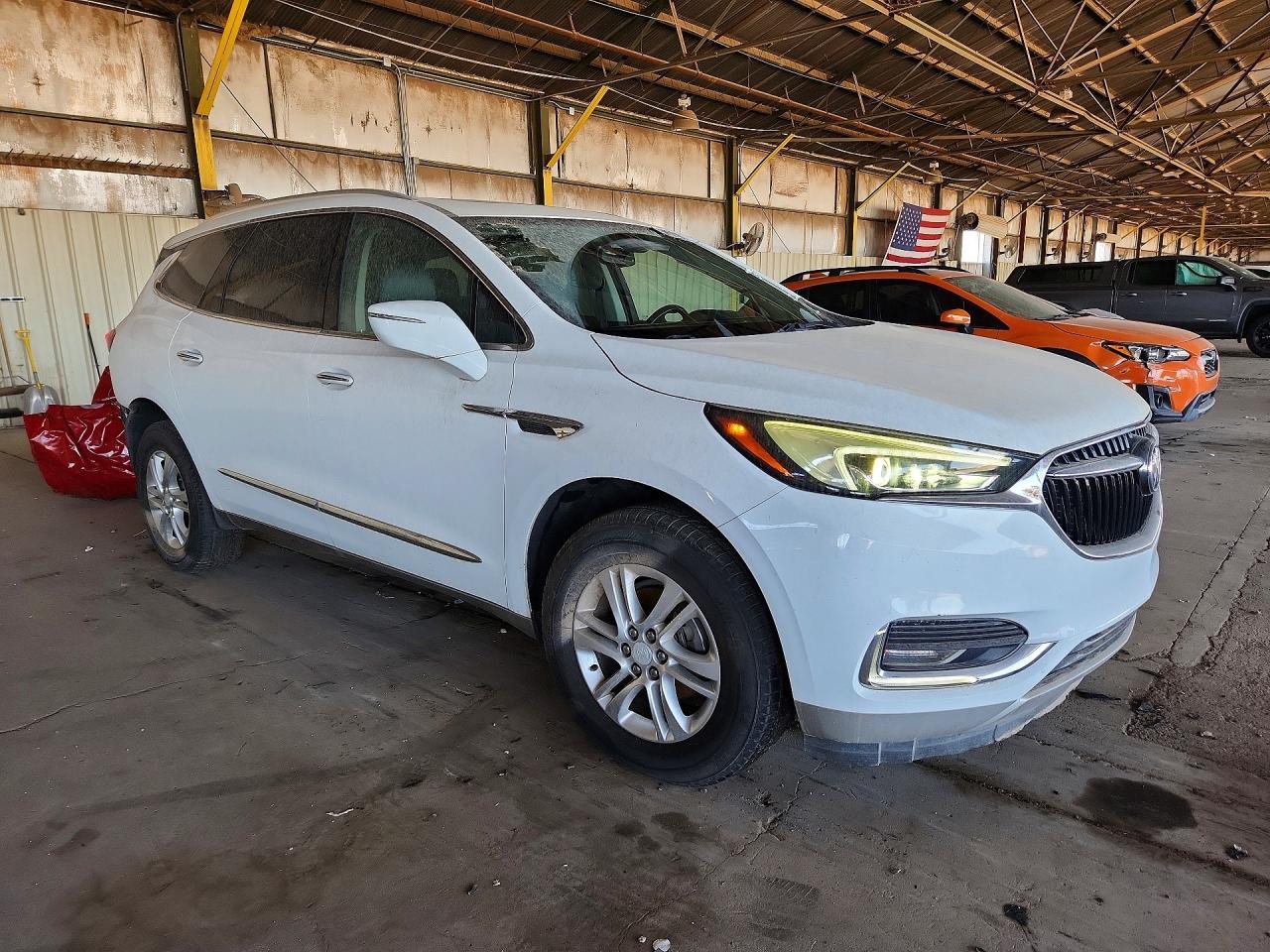 2020 Buick Enclave Essence - Image 4