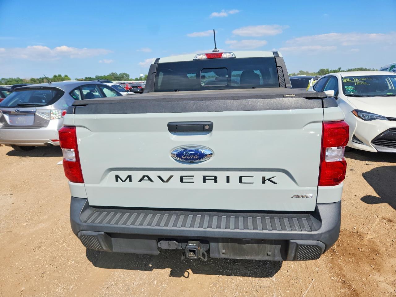 2022 Ford Maverick Xl - Image 6