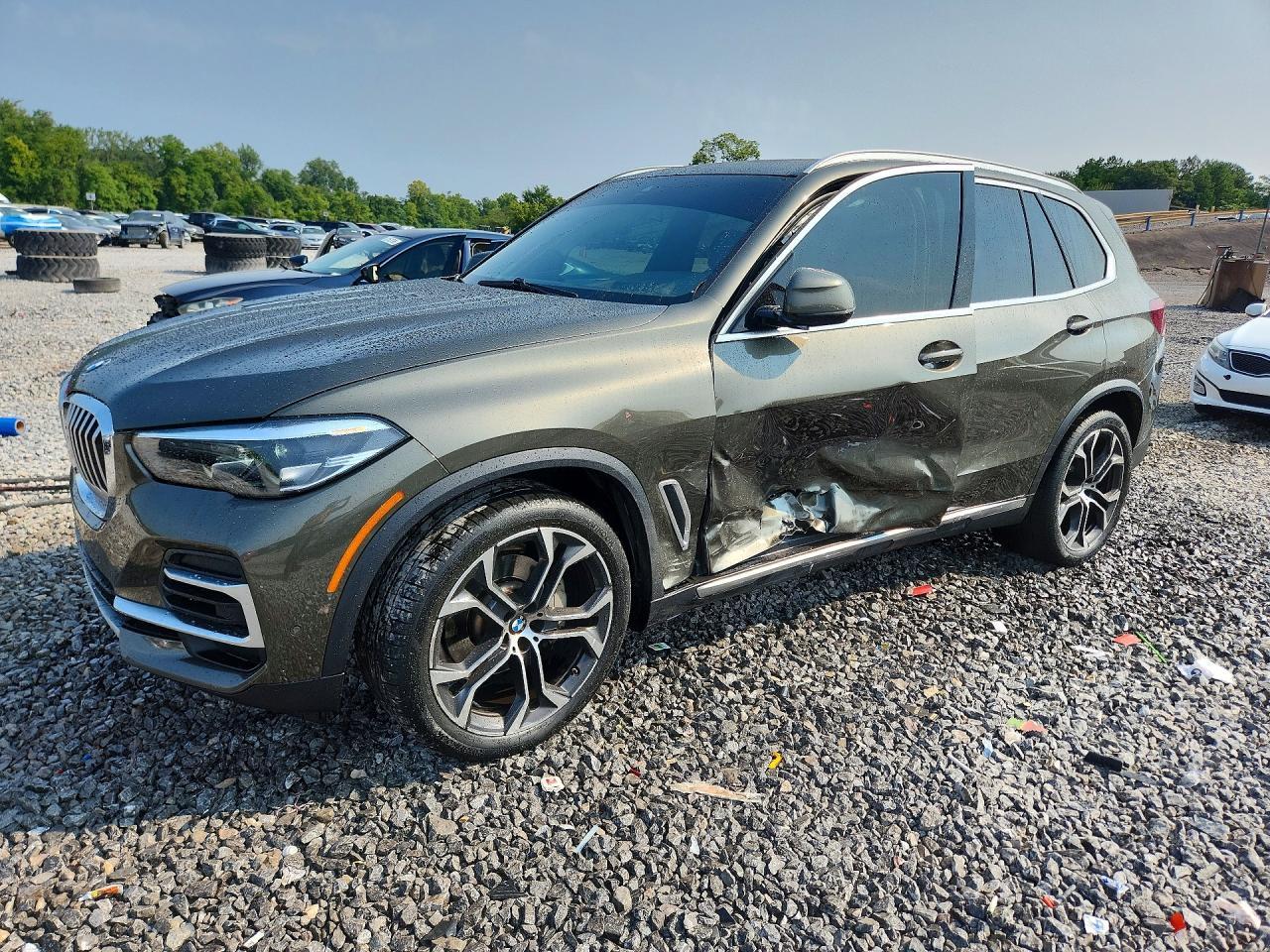 2022 BMW X5 Sdrive 40I