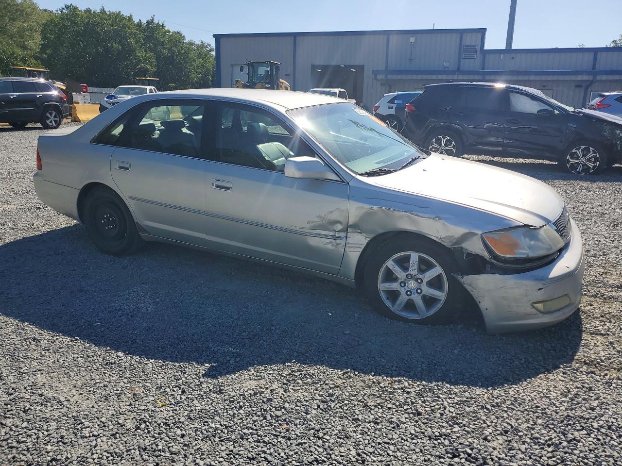 2002 Toyota Avalon - Фото 4