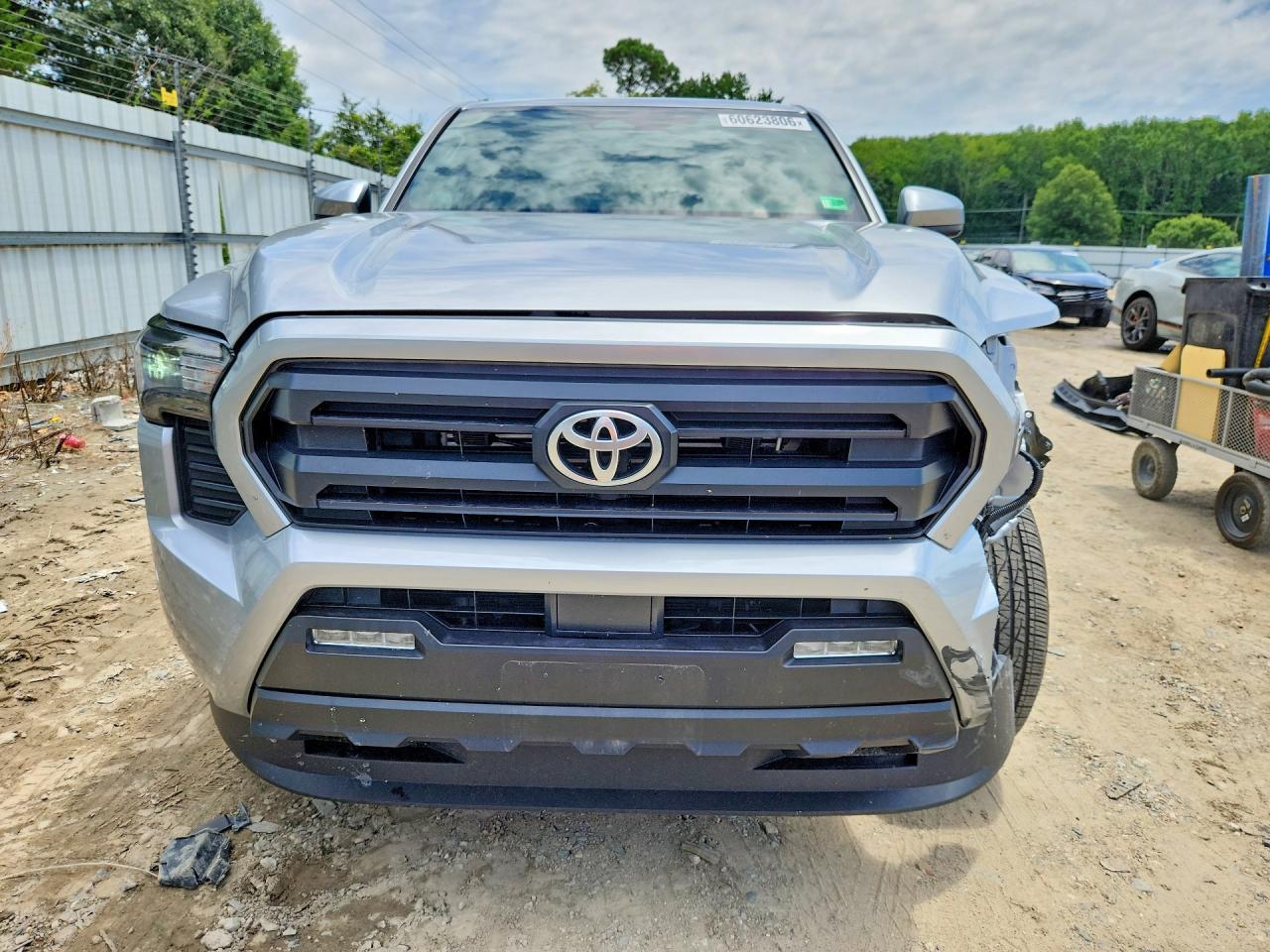 2025 Toyota Tacoma Sr5 - Image 5