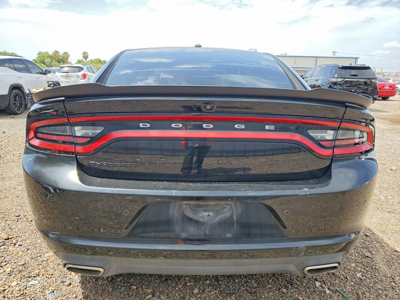 2019 Dodge Charger Sxt - Фото 6