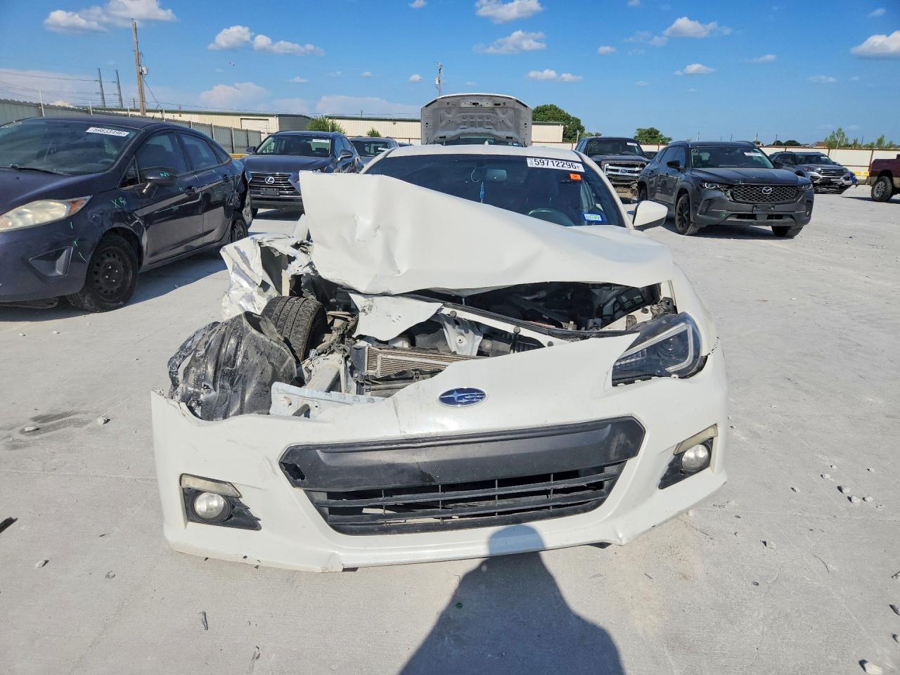2016 Subaru Brz 2.0 Limited - Фото 5