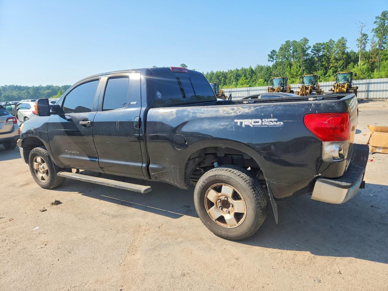 2008 Toyota Tundra Sr5 - Фото 2