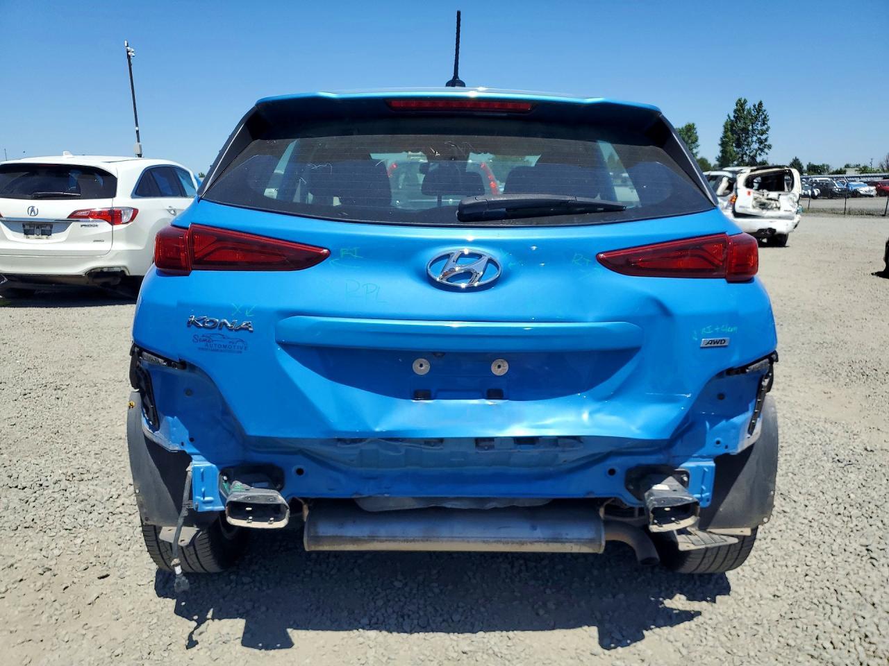 2020 Hyundai Kona Se - Фото 6