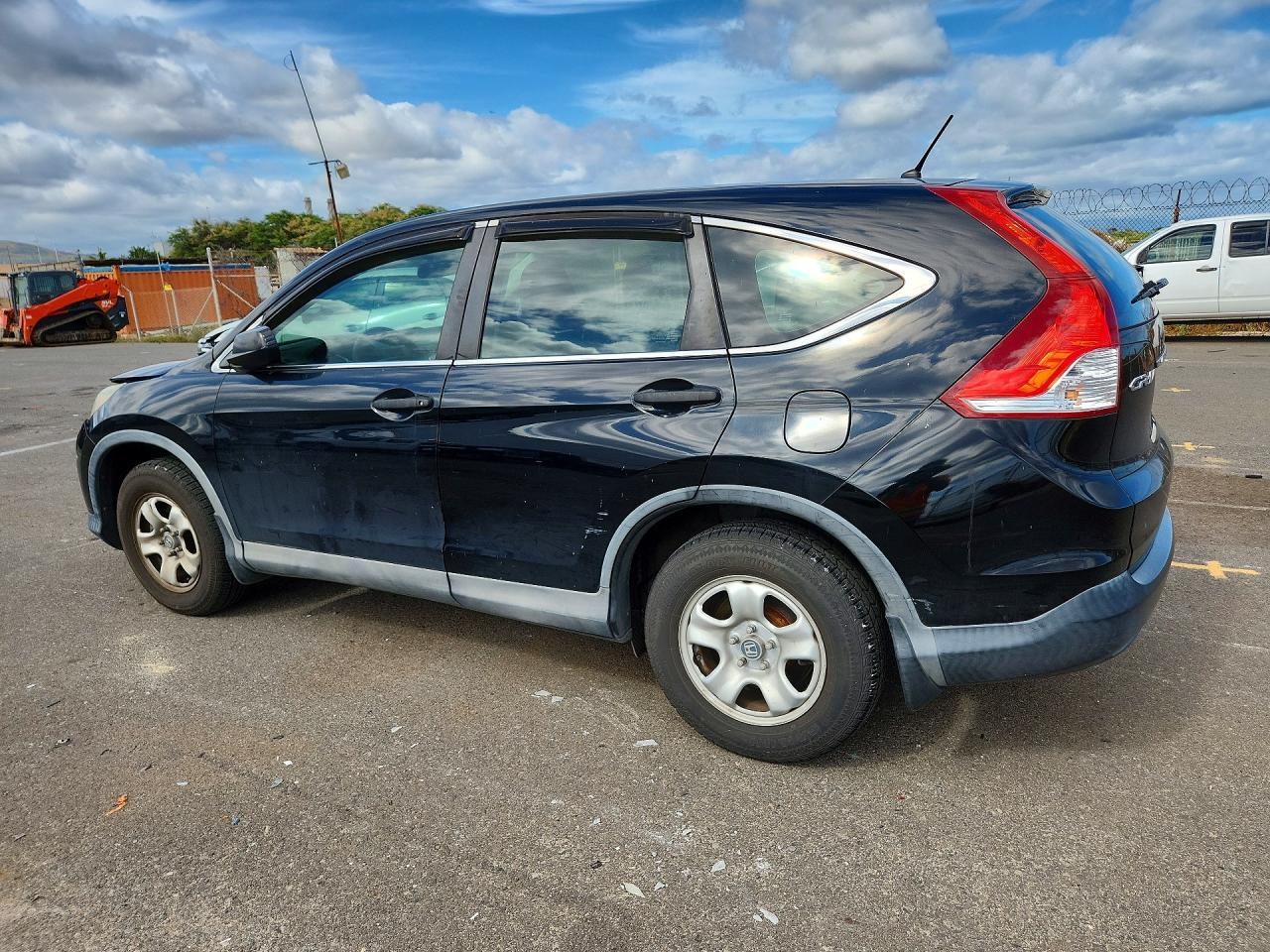 2013 Honda Cr-V Lx - Фото 2