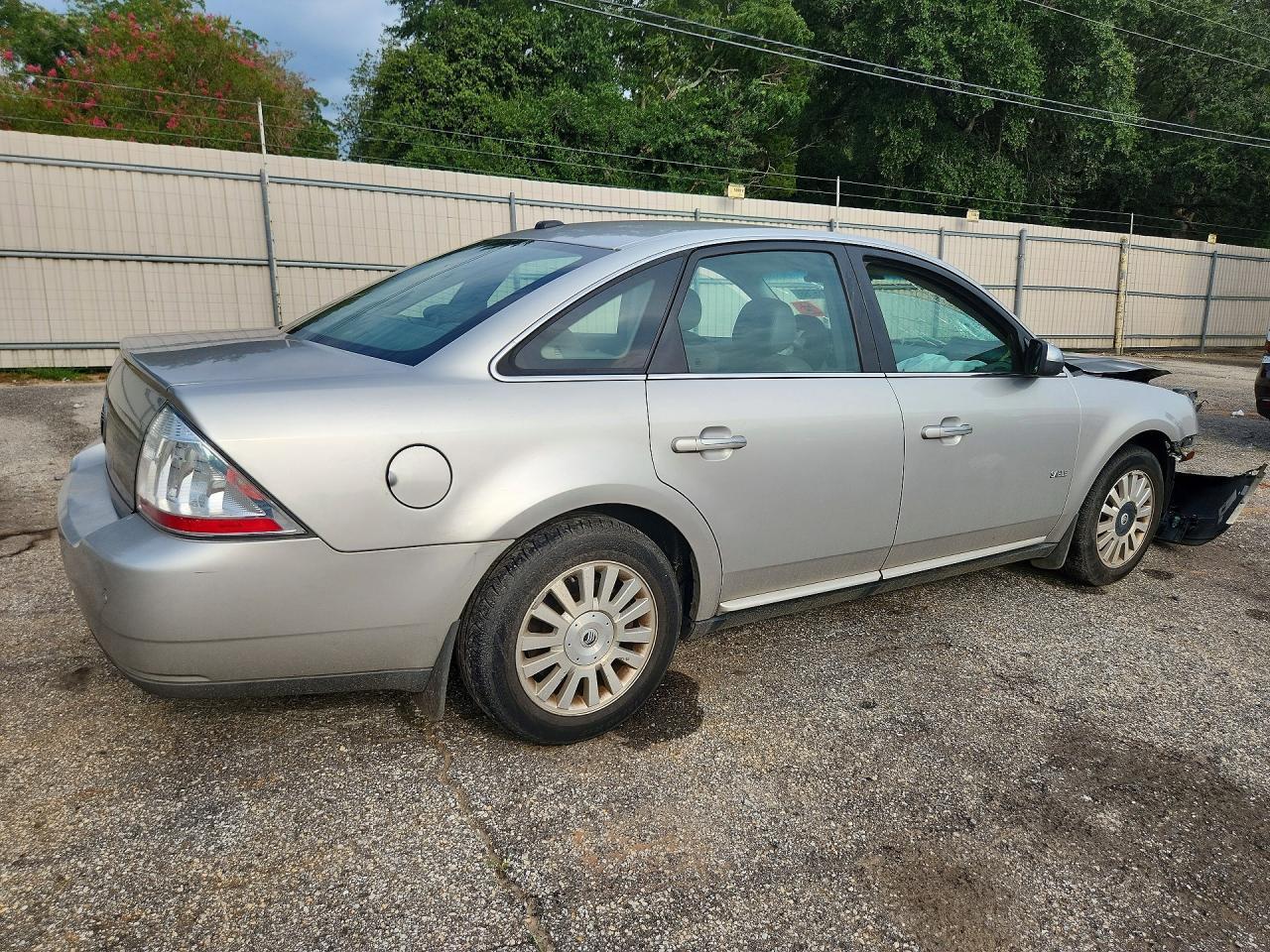 2008 Mercury Sable Luxury - Фото 3