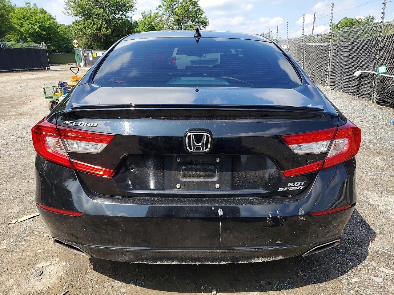 2022 Honda Accord Sport - Фото 6