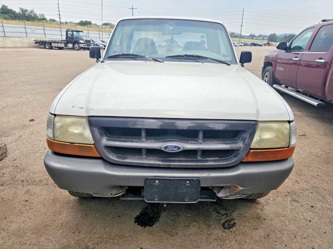 1998 Ford Ranger - Фото 5