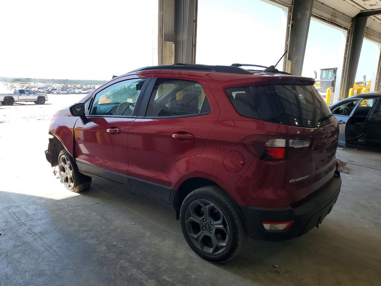 2018 Ford Ecosport Ses - Фото 2