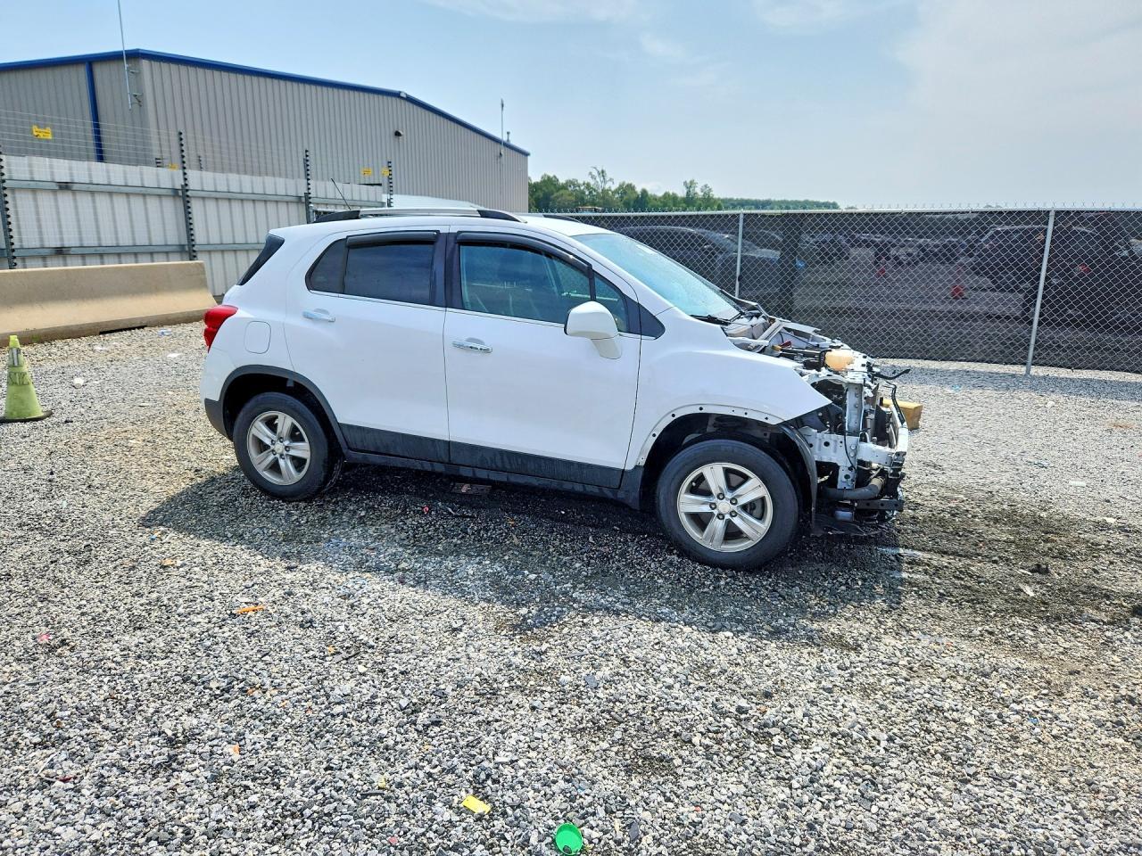 2020 Chevrolet Trax 1Lt - Фото 4