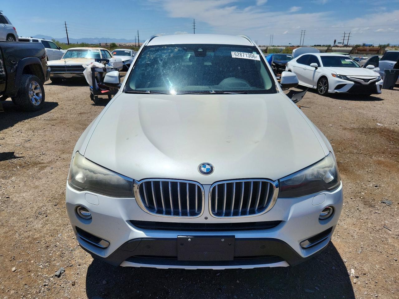 2017 BMW X3 Sdrive28I - Фото 5