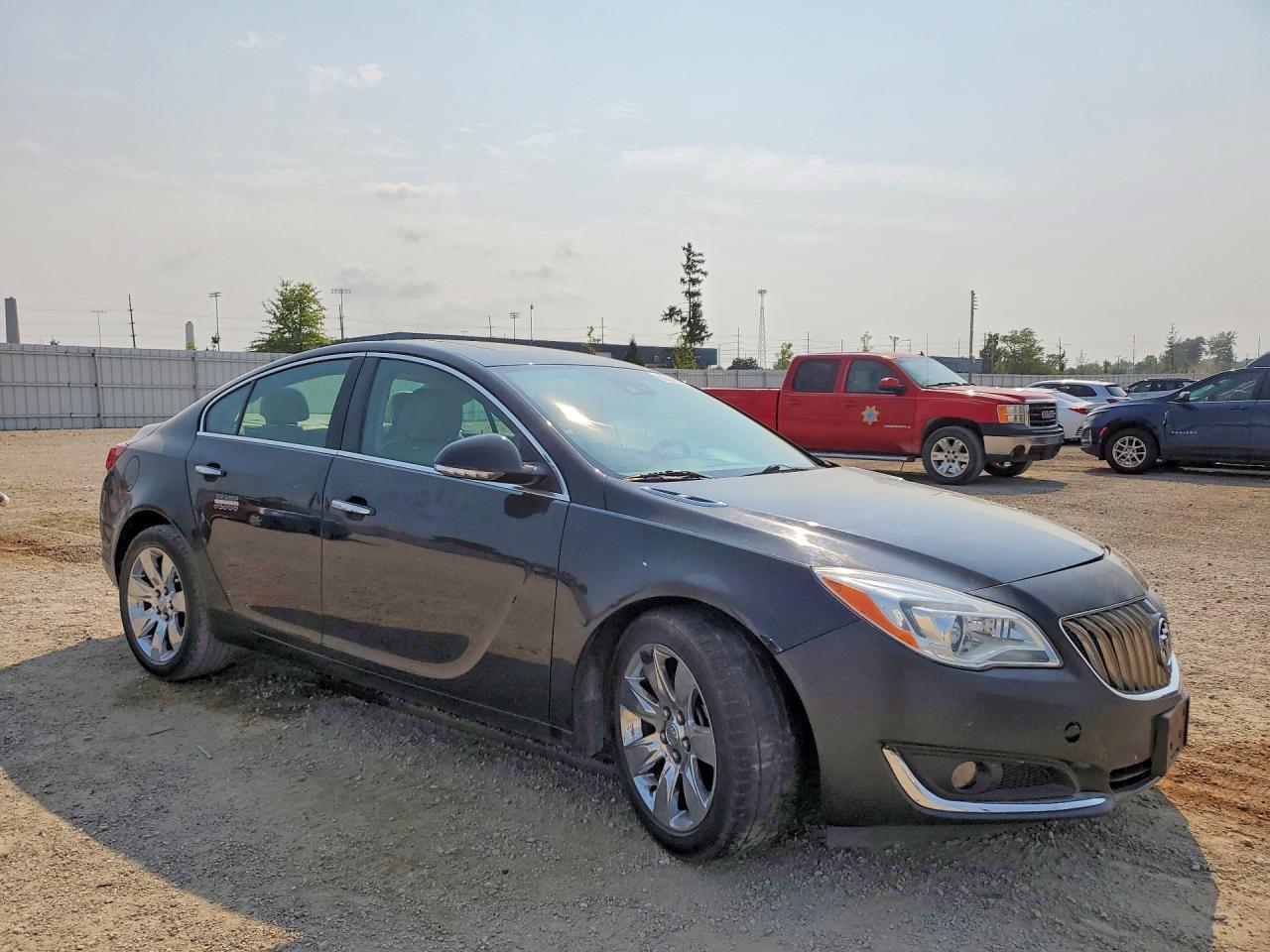 2014 Buick Regal Premium - Фото 4