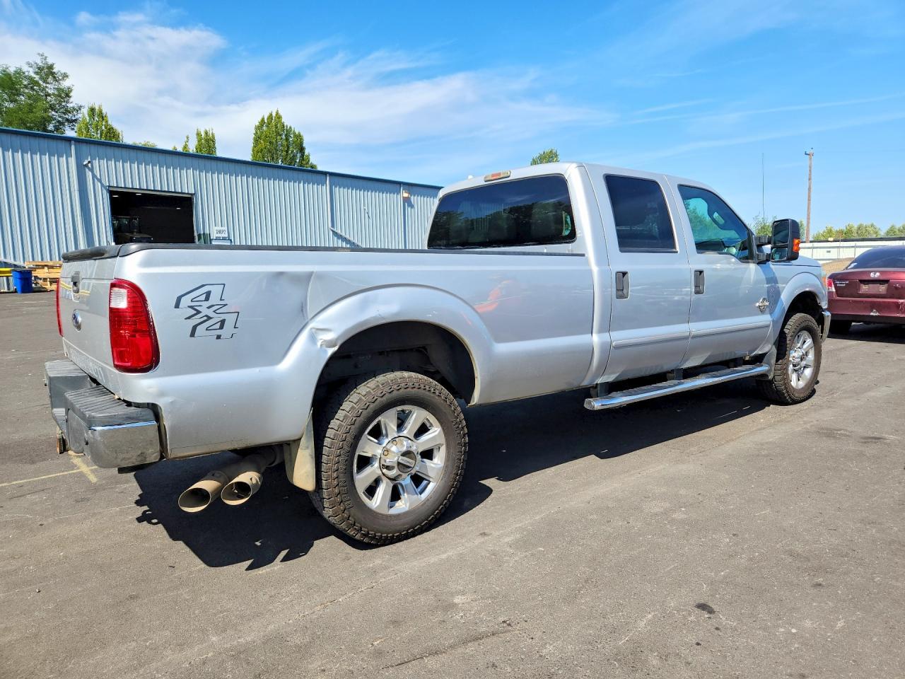 2013 Ford F350 Super Duty - Image 3