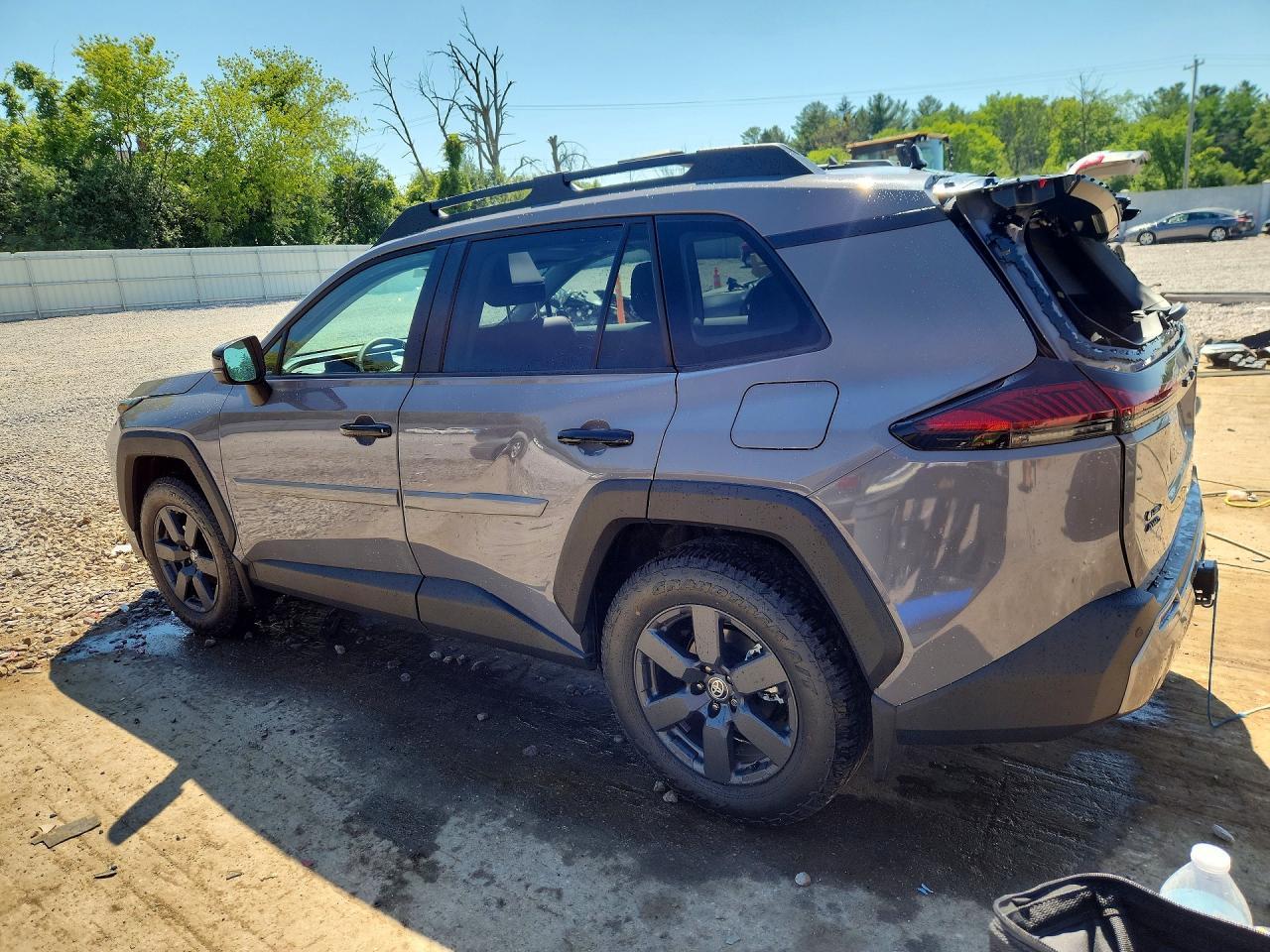 2026 Toyota Rav4 Woodland - Фото 2