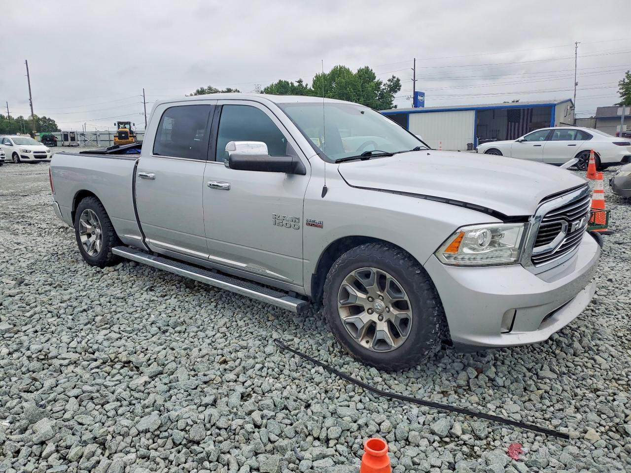 2017 Ram 1500 Longhorn - Фото 4