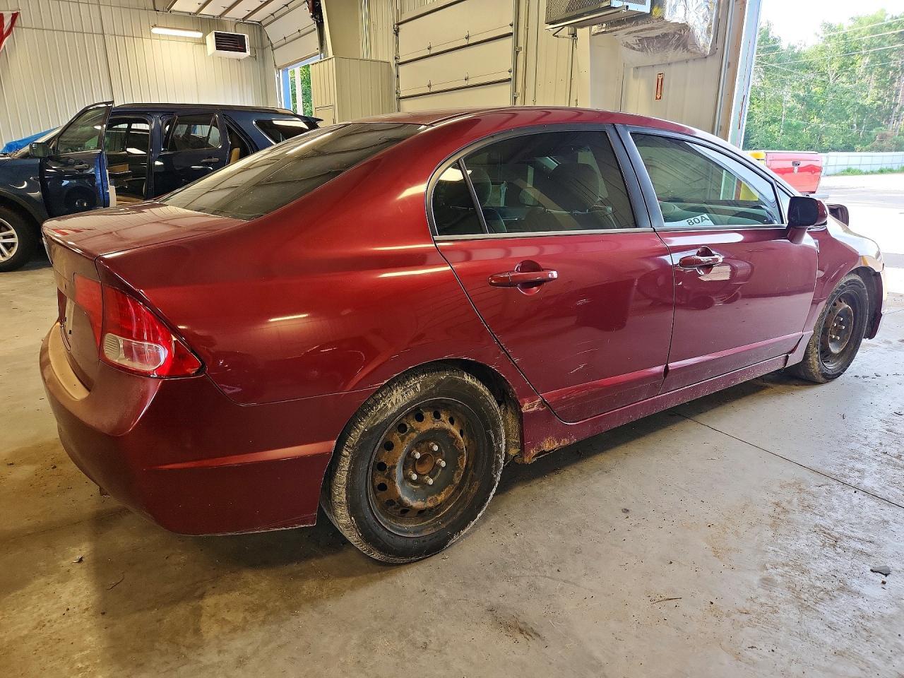 2006 Honda Civic Ex - Фото 3