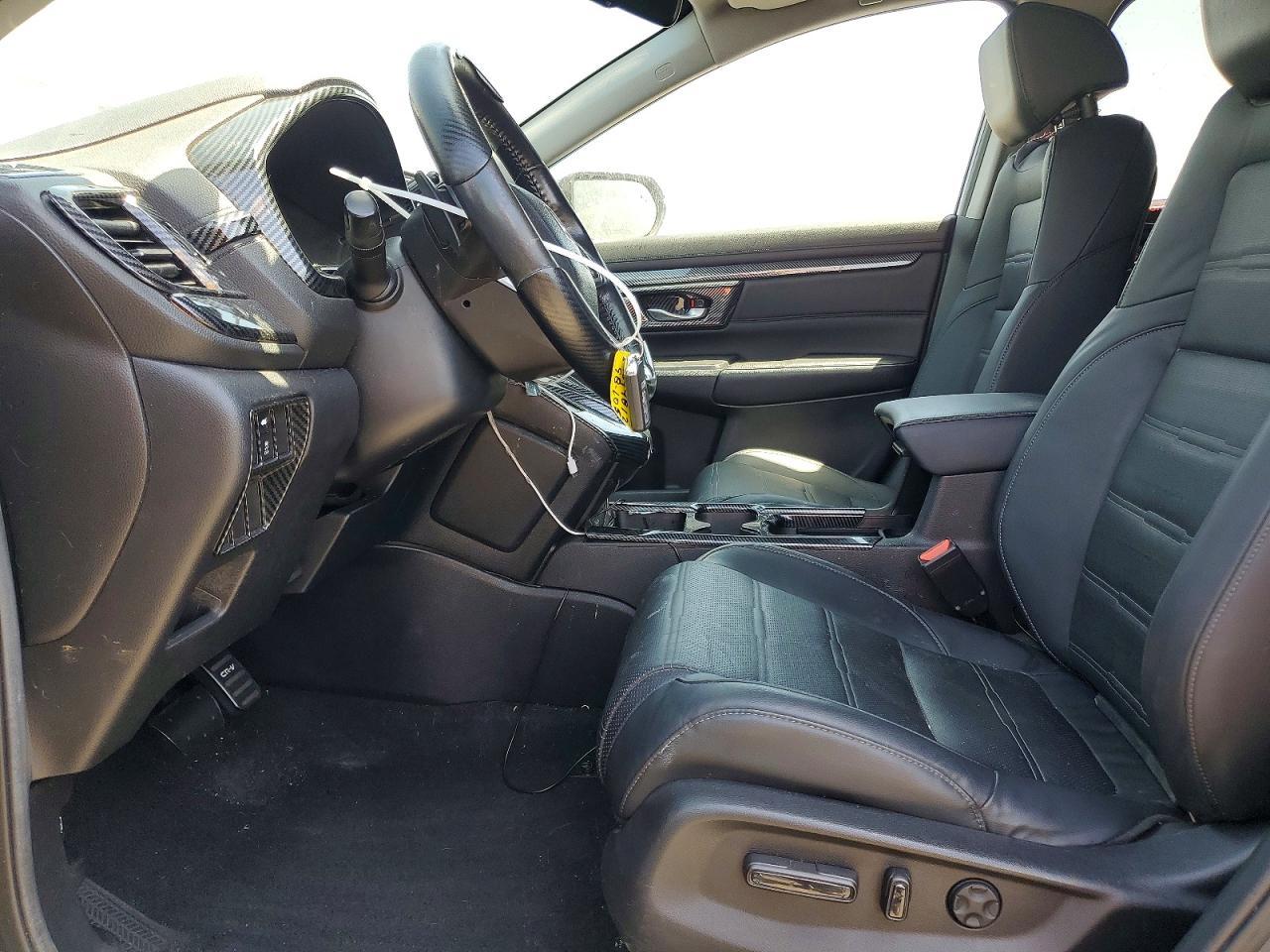 2021 Honda Cr-V Exl - Image 7