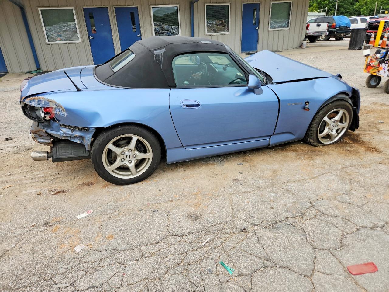 2003 Honda S2000 - Фото 3