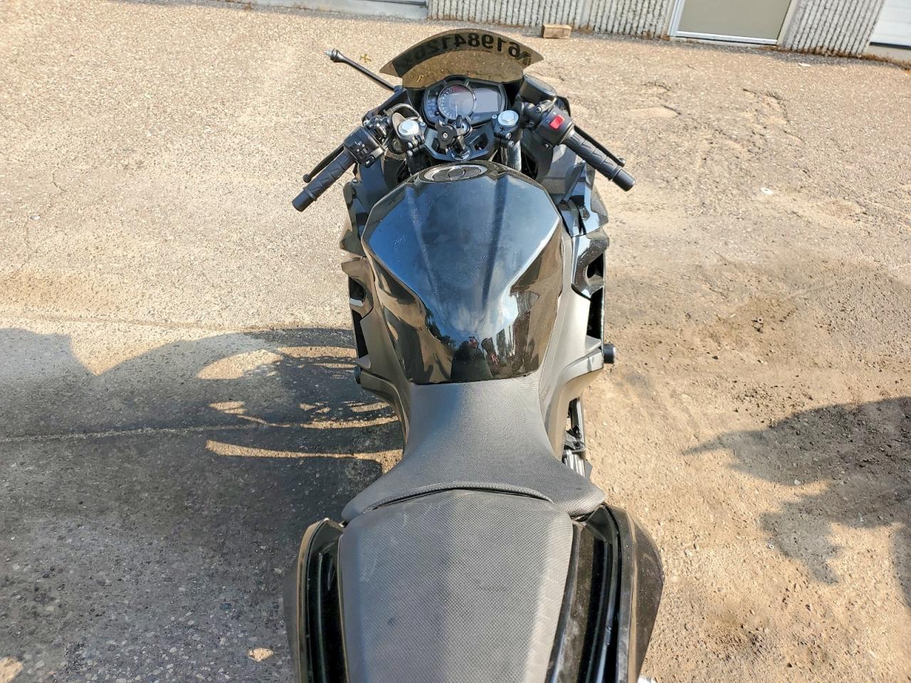 2021 Kawasaki Ex400 - Фото 6