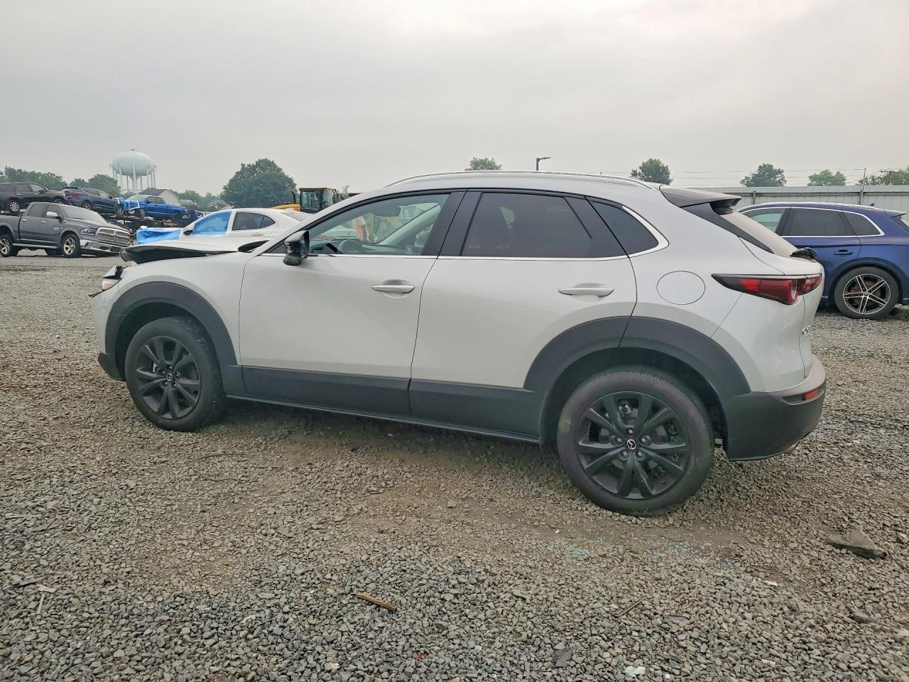 2025 Mazda Cx-30 Select - Фото 2