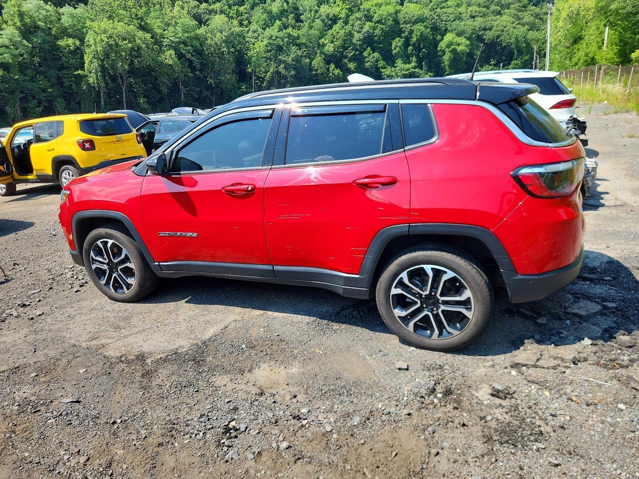 2024 Jeep Compass Limited - Фото 2