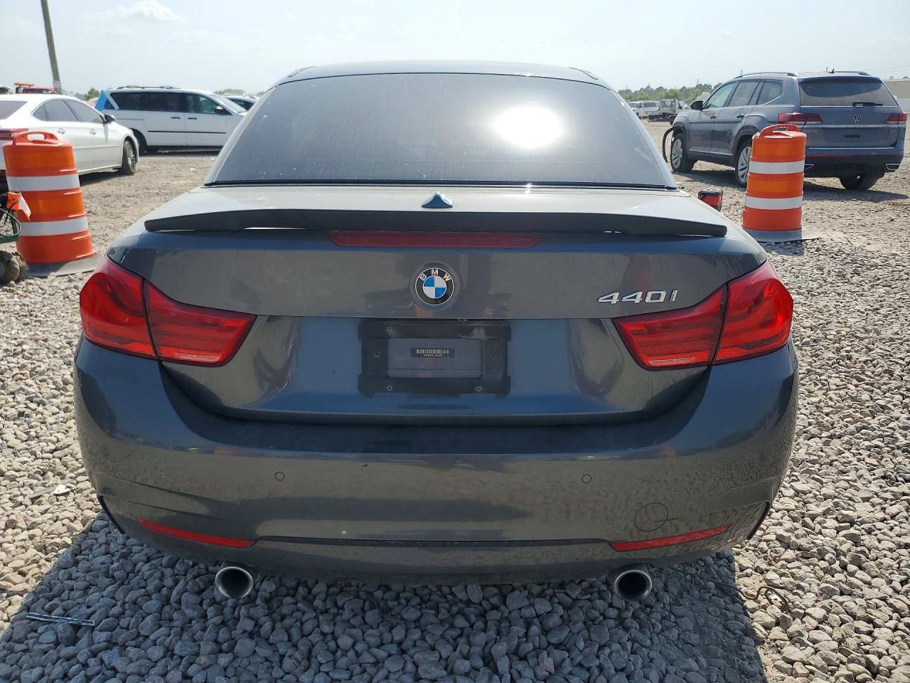 2018 BMW 440I - Фото 6