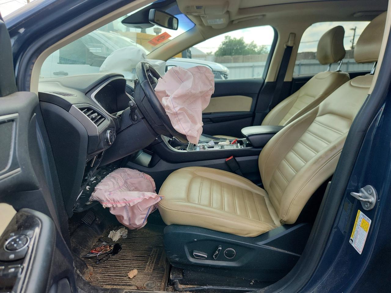 2019 Ford Edge Sel - Фото 7