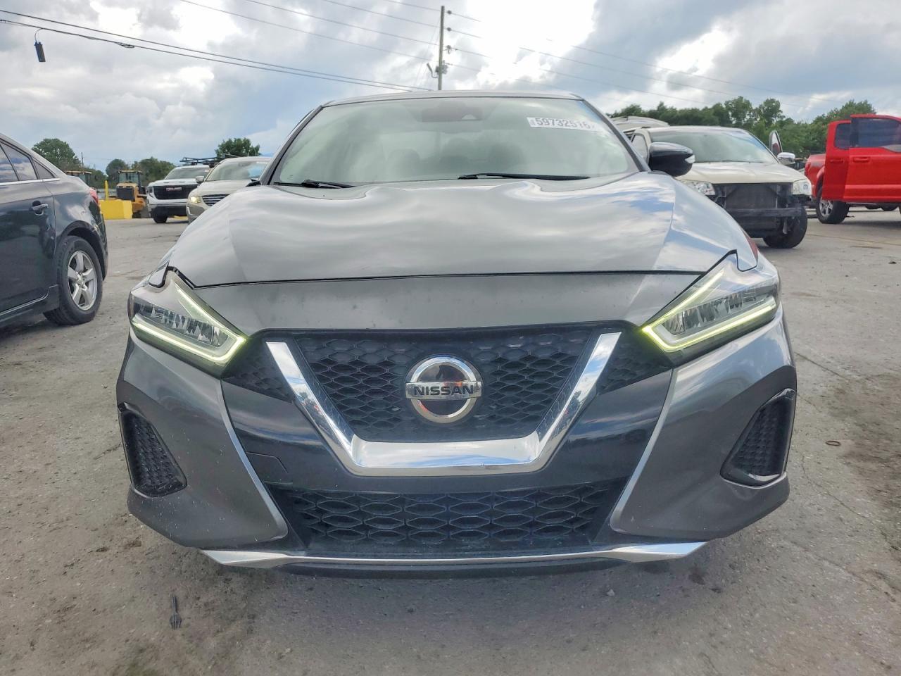 2020 Nissan Maxima Sv - Фото 5