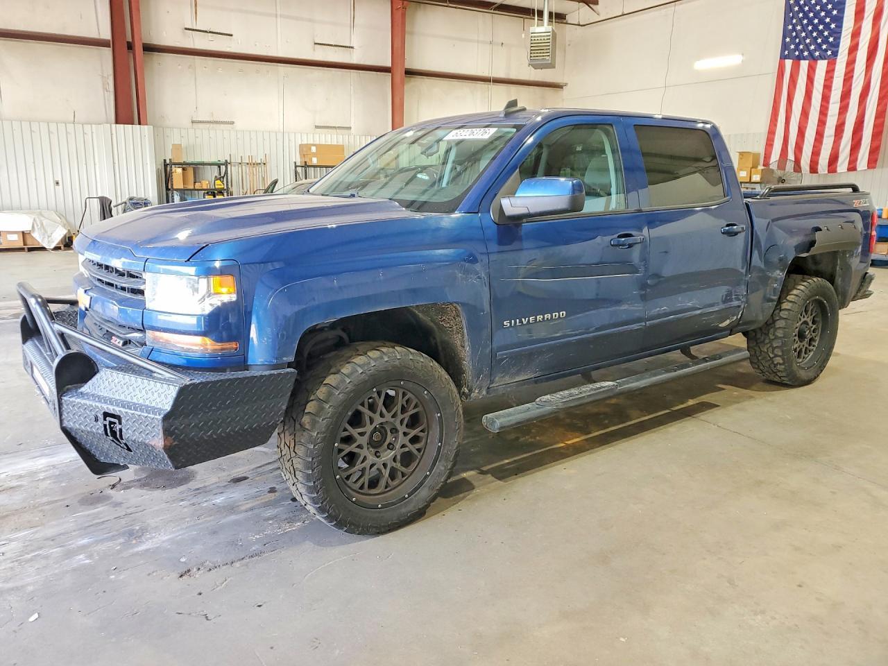 2017 Chevrolet Silverado K1500 Lt