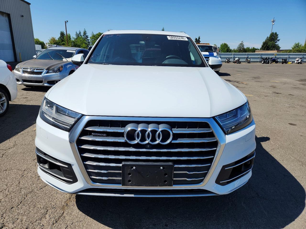2018 Audi Q7 Premium Plus - Image 5
