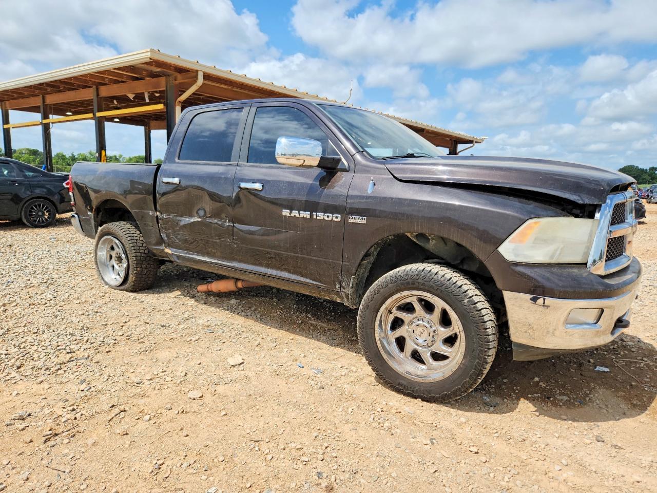 2011 Dodge Ram 1500 - Фото 4