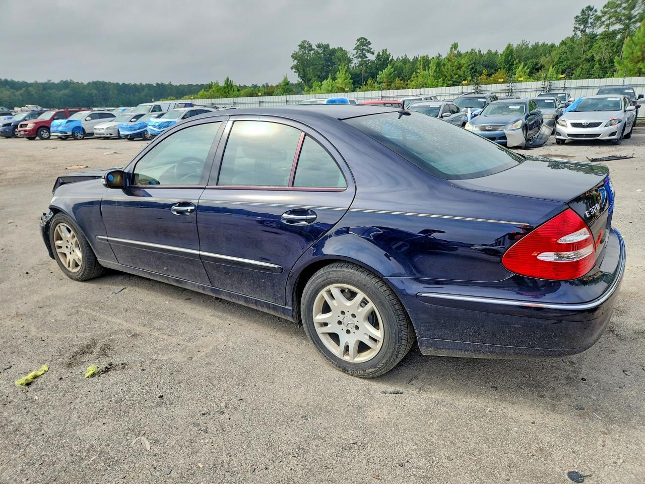 2003 Mercedes-Benz E 320 - Фото 2