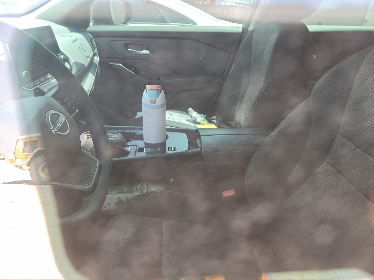2026 Nissan Rogue Sv - Image 7