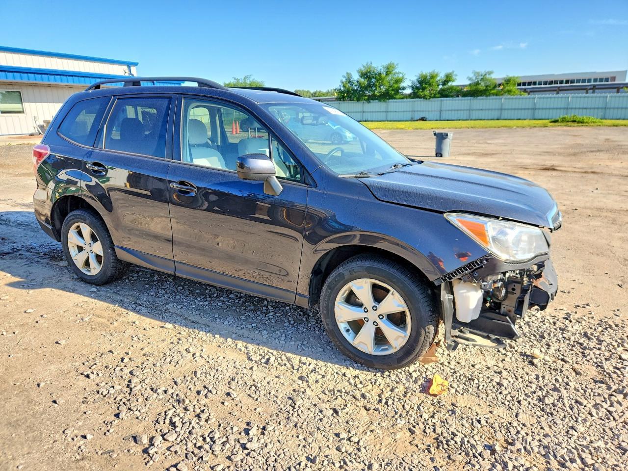 2014 Subaru Forester 2.5I Premium - Image 4