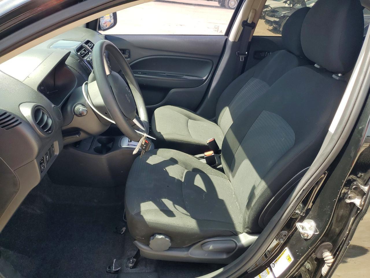2023 Mitsubishi Mirage G4 Es - Image 7