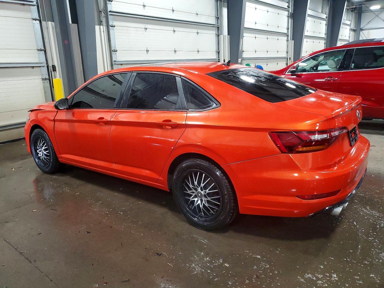 2019 Volkswagen Jetta S - Фото 2