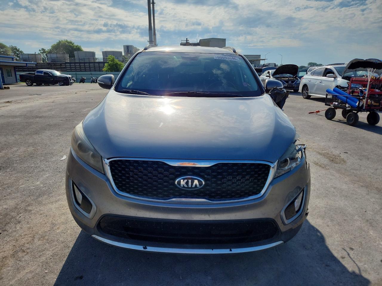 2018 Kia Sorento Ex - Фото 5