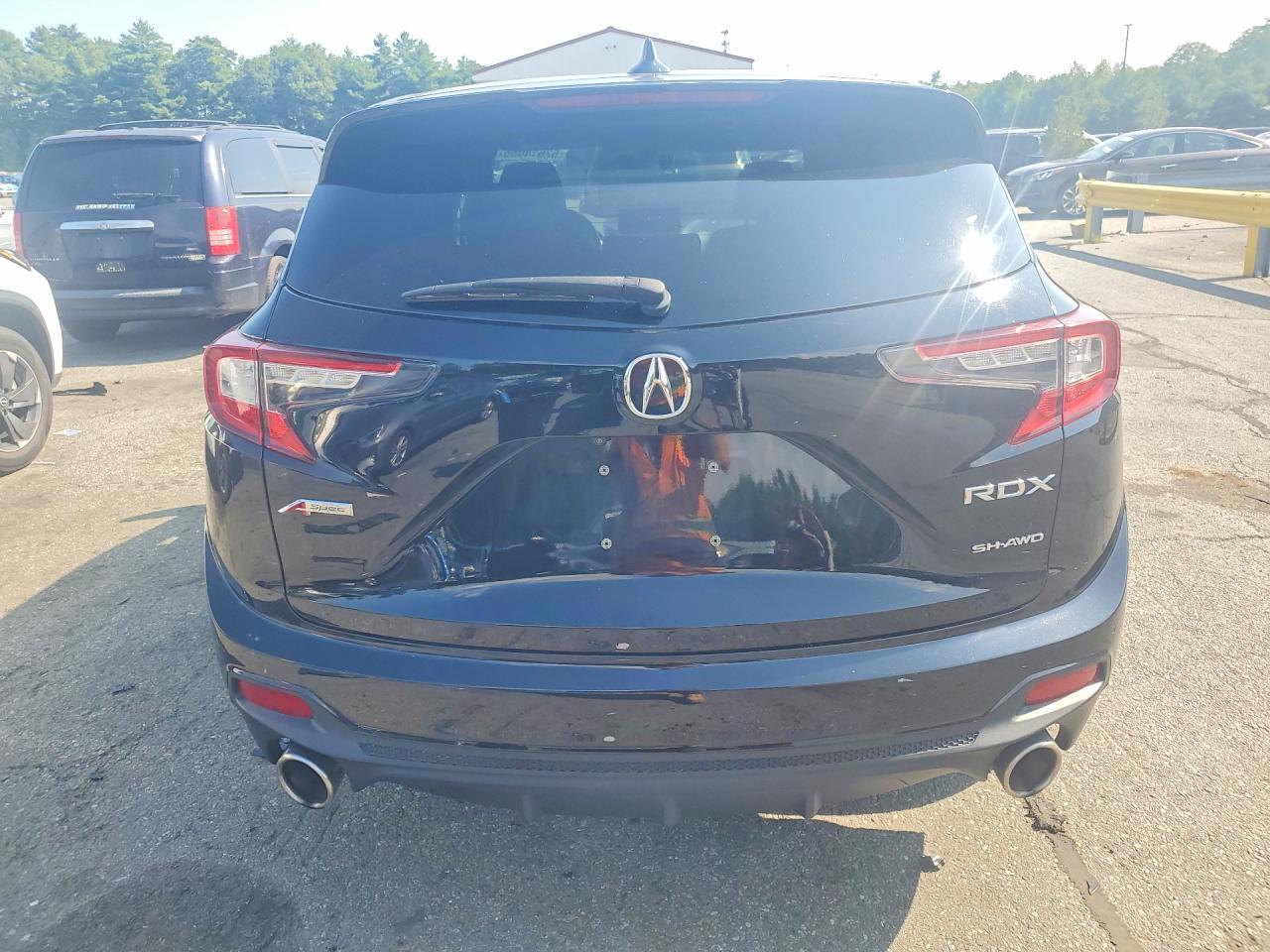 2021 Acura Rdx A-Spec - Image 6