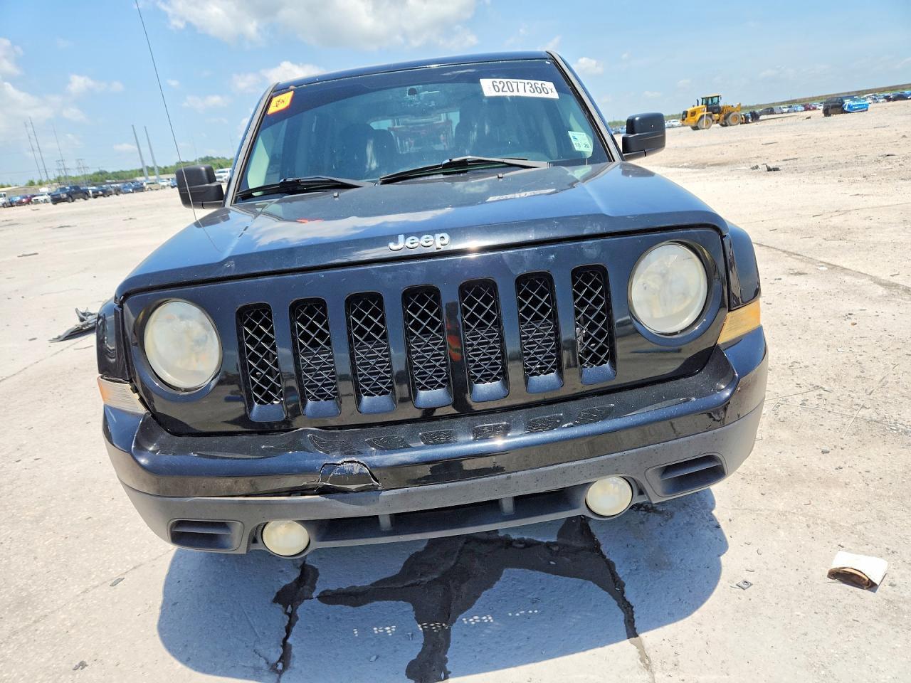 2014 Jeep Patriot Latitude - Фото 5