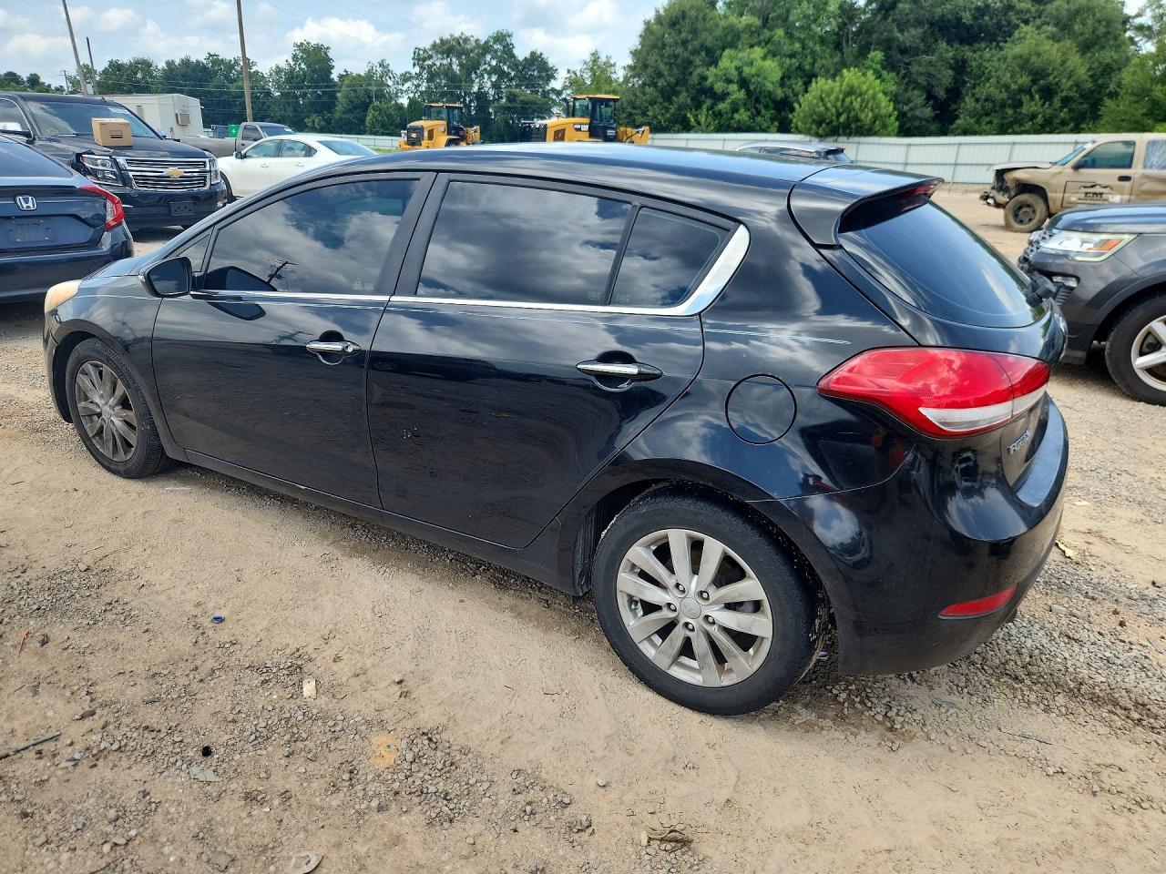 2015 Kia Forte Ex - Фото 2