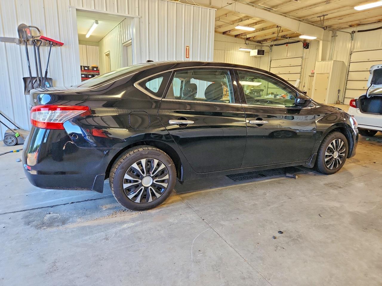 2015 Nissan Sentra Sv - Image 3