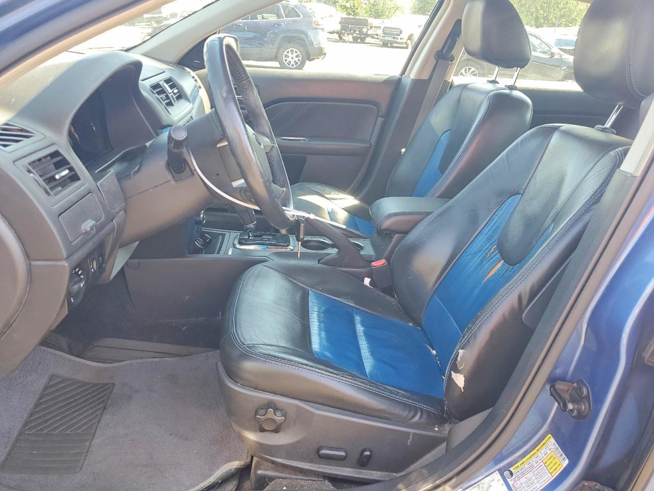 2010 Ford Fusion Sport - Image 7