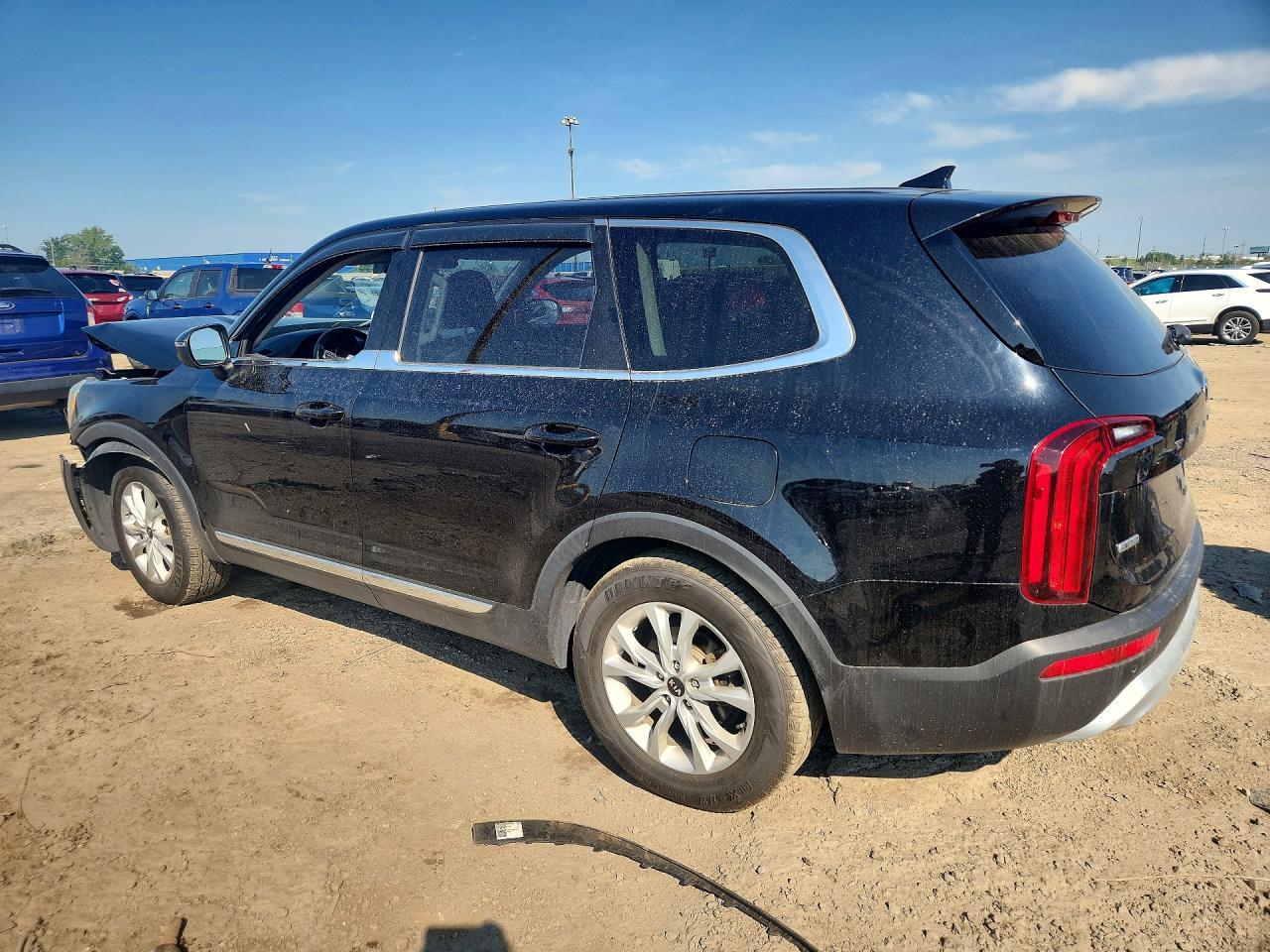2020 Kia Telluride Lx - Image 2