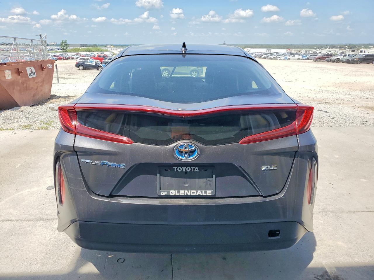 2022 Toyota Prius Prime Xle - Image 6
