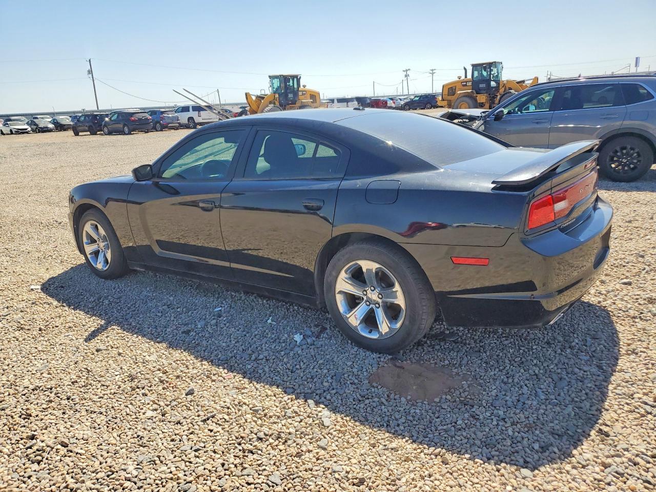 2013 Dodge Charger Sxt - Фото 2