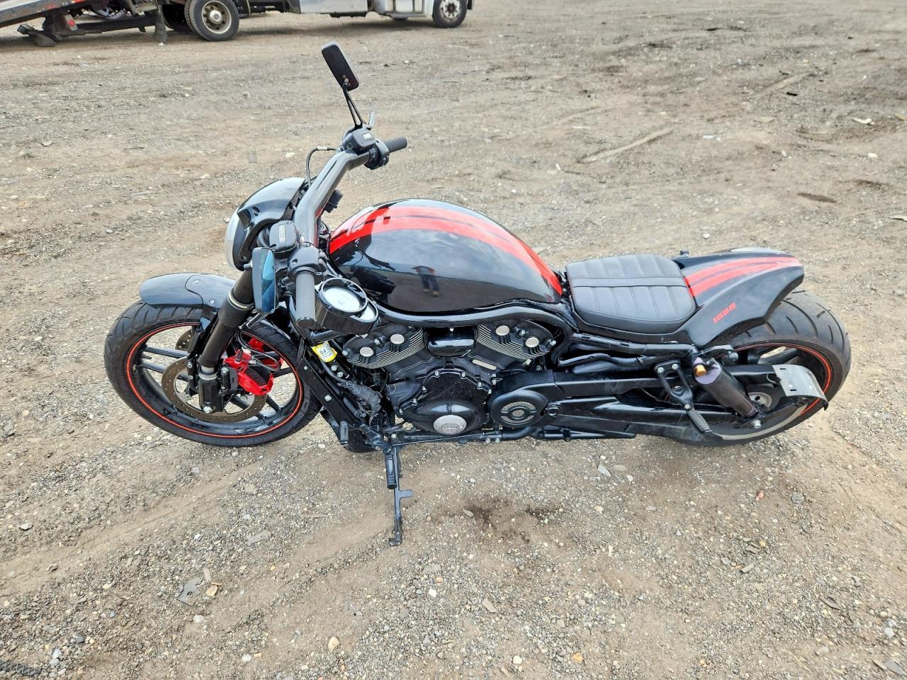 2016 Harley-Davidson Vrscdx Night Rod Special - Фото 3