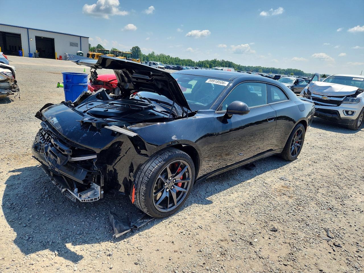 2024 Dodge Charger Daytona Scat Pack