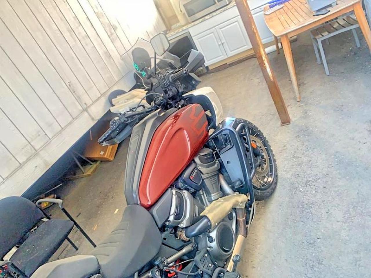 2024 Harley-Davidson Ra1250 S - Фото 5