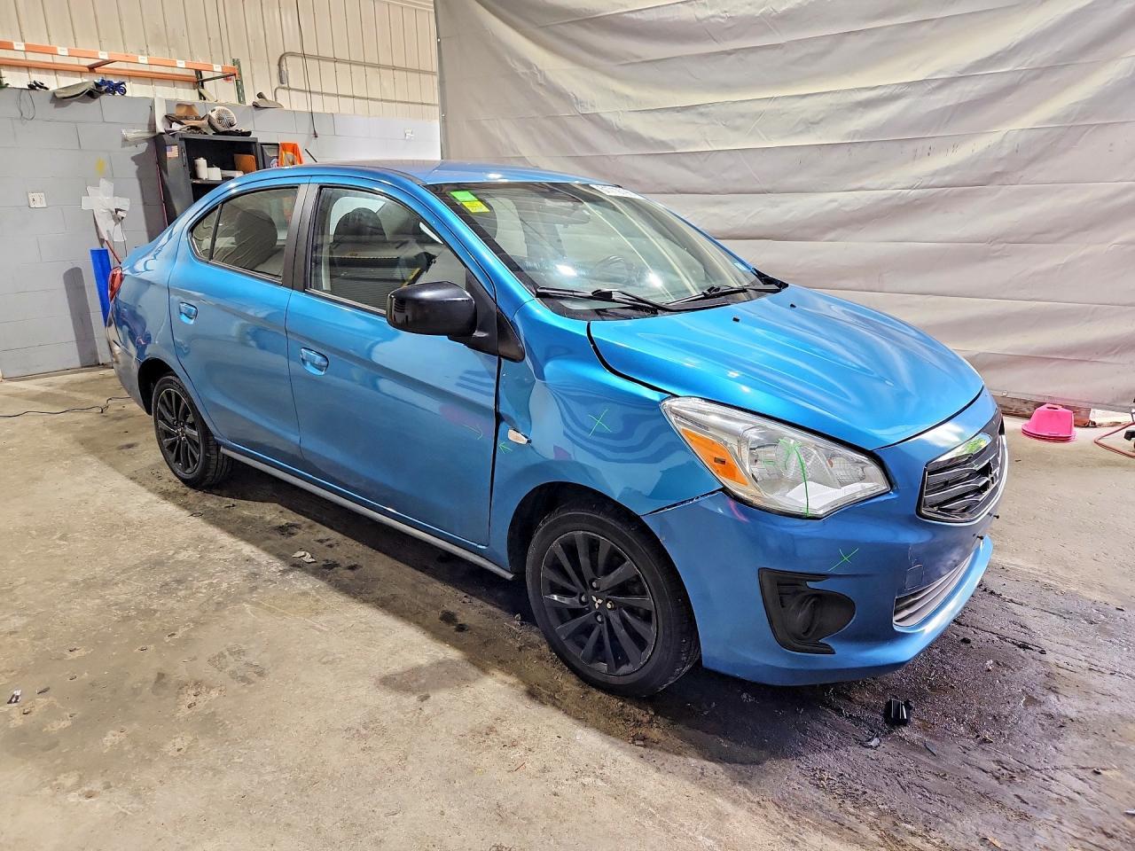 2020 Mitsubishi Mirage G4 Se - Фото 4